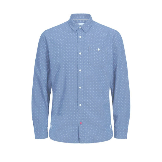 Jack & Jones Ανδρικό μακρυμάνικο πουκάμισο
